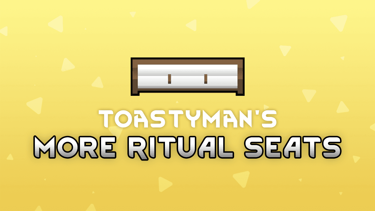 More Ritual Seats — RimWorld Steam Workshop preview image