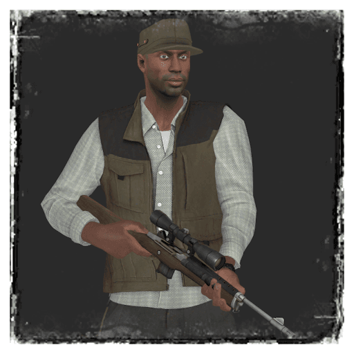 Louis - Hunter — Left 4 Dead 2 Steam Workshop preview image