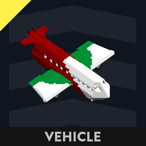 plane — Stormworks: Build and Rescue Workshop preview