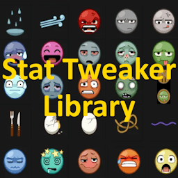 Stat Tweaks Lib — Project Zomboid Steam Workshop preview image
