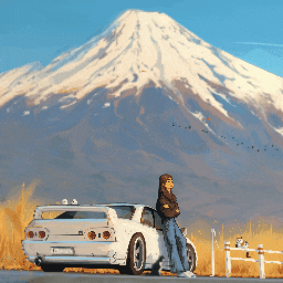 Mono No Aware — Wallpaper Engine Steam Workshop preview image