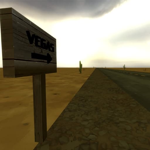 Desert Bus (Real) — Team Fortress 2 Workshop preview