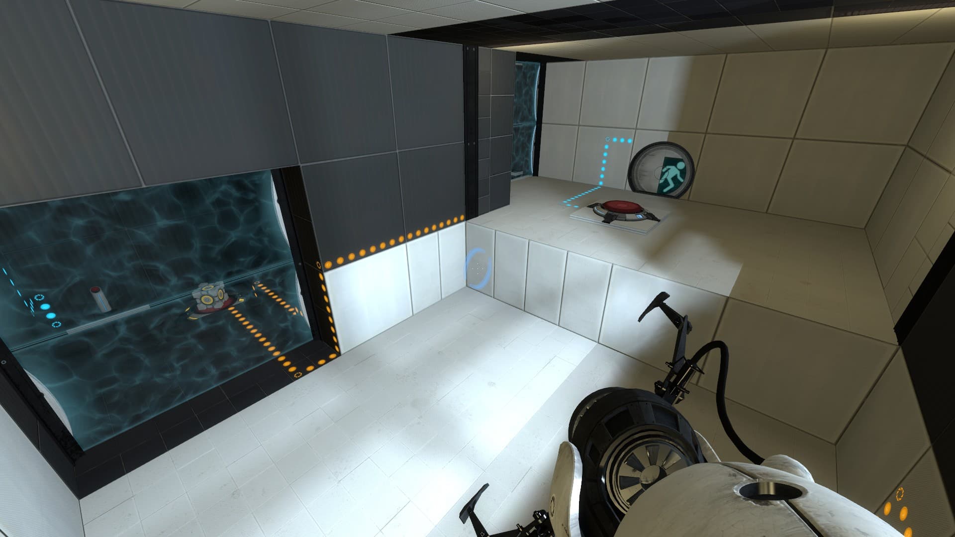 eazy chamber 2 — Portal 2 Steam Workshop preview image