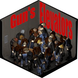 Gun's Elevator mod — Project Zomboid Workshop preview