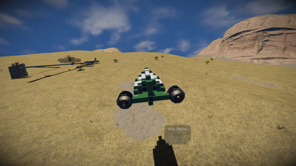 bad looking zomg v2 — Space Engineers Workshop preview