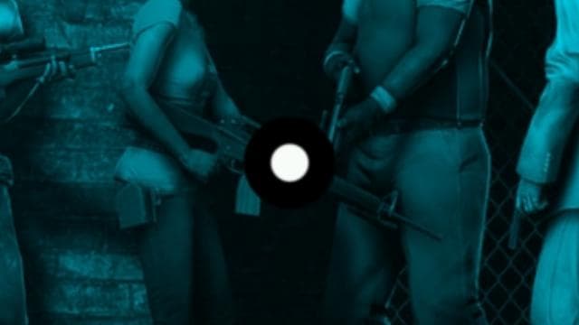 Dot White Crosshair — Left 4 Dead 2 Workshop preview