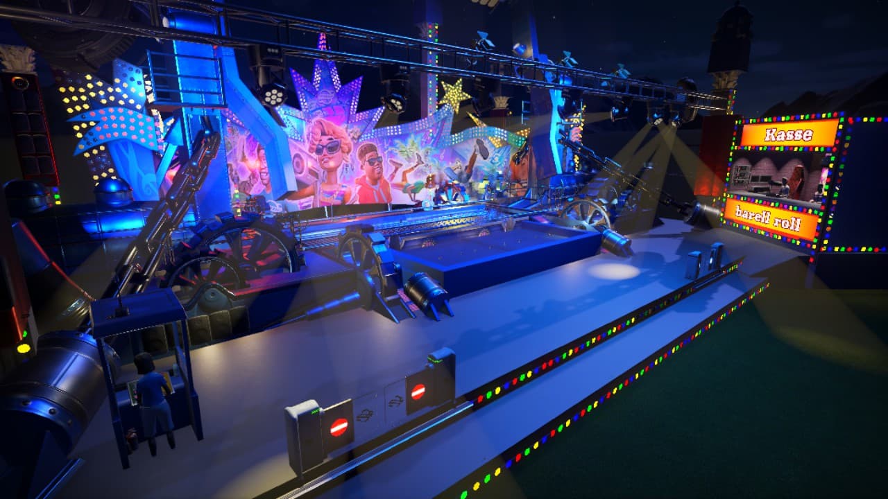 Shaker update light and skin — Planet Coaster Steam Workshop preview image