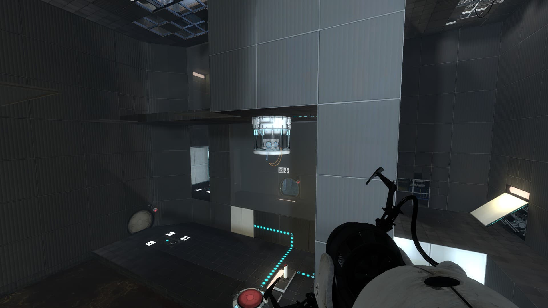 EXPONENT — Portal 2 Workshop preview