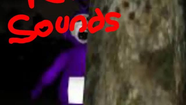 Teletubbies sounds and music — Left 4 Dead 2 Workshop preview