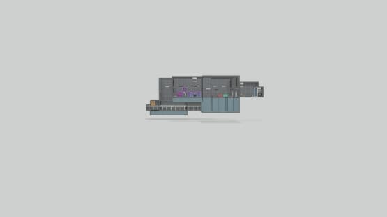 Conveer crinja — Portal 2 Workshop preview