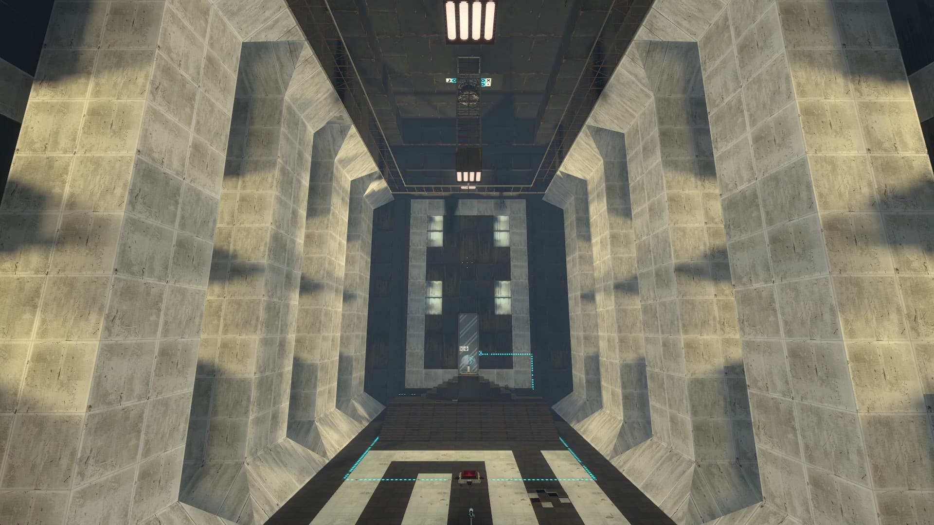 ancient greek test — Portal 2 Workshop preview