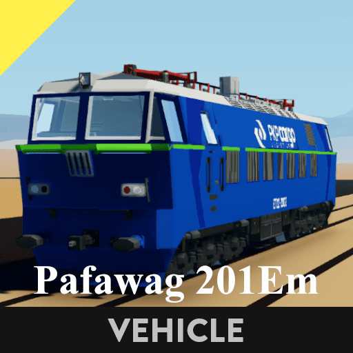 Pafawag 201Em PKP Cargo ET22 2000 Series Electric Locomotive — Stormworks: Build and Rescue Steam Workshop preview image