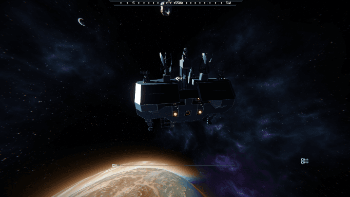 CRAB MINER MK2 — Space Engineers Workshop preview