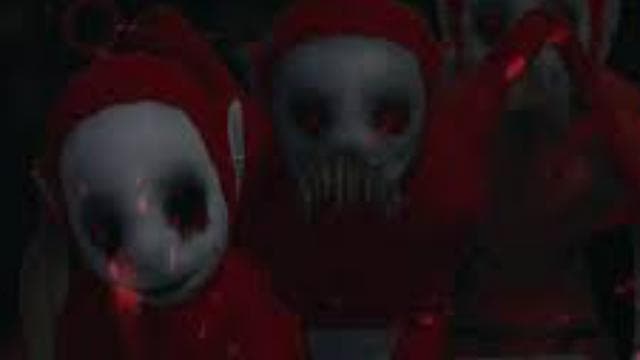 Slendytubbies Run Away for L4D2 Credits music — Left 4 Dead 2 Steam Workshop preview image