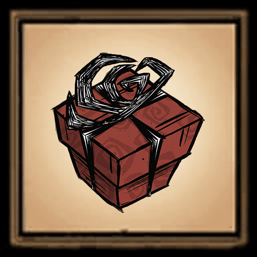 Auto Open Weekly Gift — Don't Starve Together Steam Workshop preview image