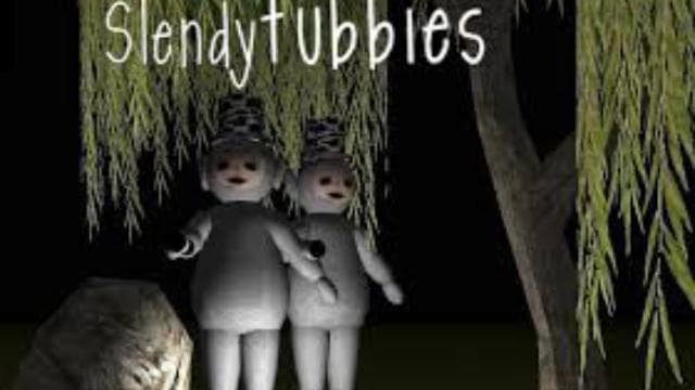 Slendytubbies 1 trailer L4D1 Credits theme — Left 4 Dead 2 Steam Workshop preview image