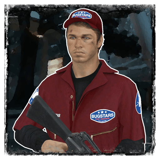 Ellis - Exterminator
 — Left 4 Dead 2 Steam Workshop preview image