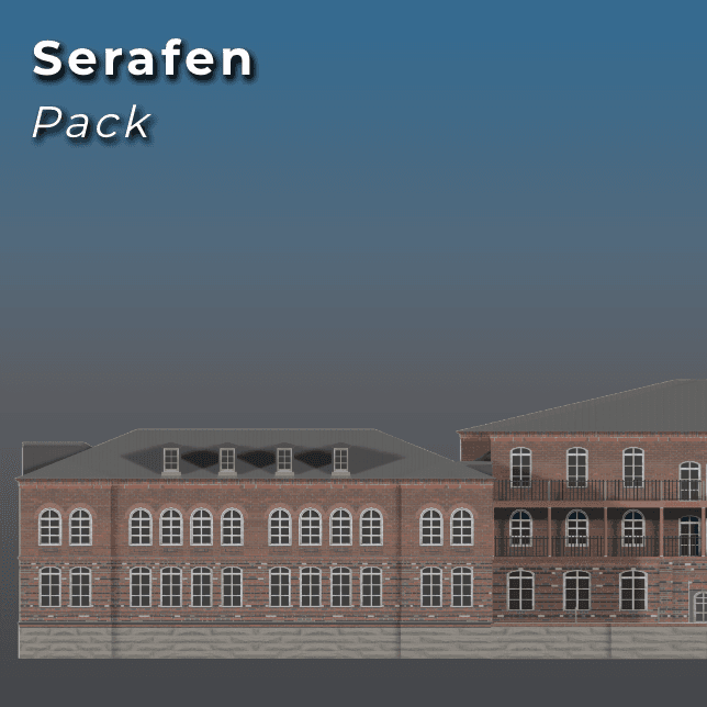 Serafen — Cities: Skylines Steam Workshop preview image
