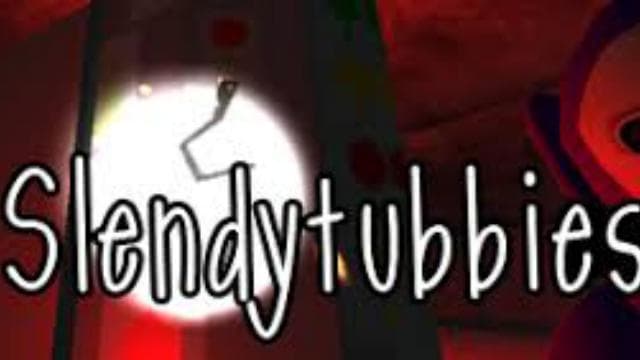 Slendytubbies 1 custom title — Left 4 Dead 2 Steam Workshop preview image