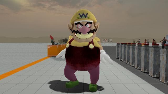 zombified wario — Left 4 Dead 2 Steam Workshop preview image