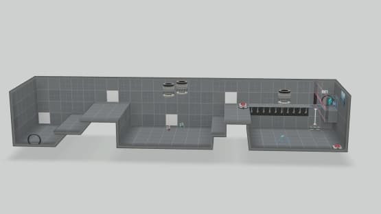 The wrong way 2 — Portal 2 Workshop preview