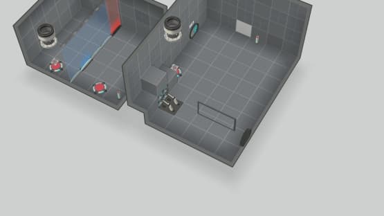 The wrong way 4 — Portal 2 Steam Workshop preview image