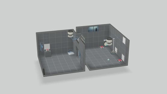The wrong way 5 — Portal 2 Workshop preview