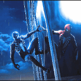 Spider Man Symbiote Live Wallpaper 4K — Wallpaper Engine Workshop preview