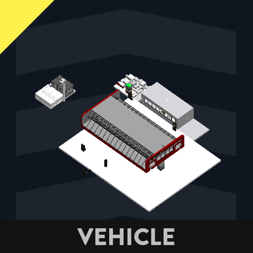 D-Line Doppelmayr Ski Lift — Stormworks: Build and Rescue Workshop preview