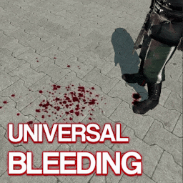 Universal Bleeding — Garry's Mod Steam Workshop preview image