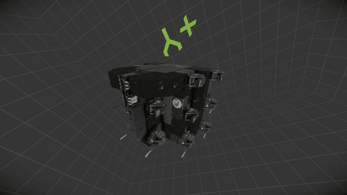 PRL Armor - 131003 — Space Engineers Steam Workshop preview image