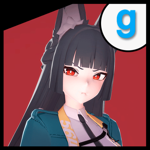 Zenless Zone Zero Hoshimi Miyabi [PM&NPCs] — Garry's Mod Steam Workshop preview image