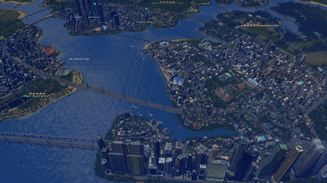 Sassualo — Cities: Skylines Steam Workshop preview image