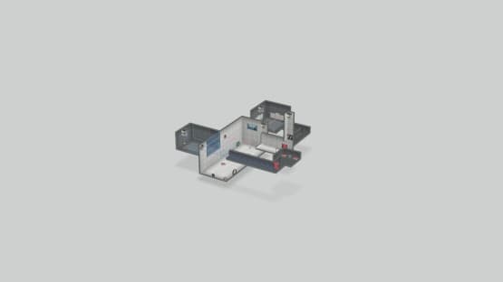 une chambre plus recente — Portal 2 Steam Workshop preview image