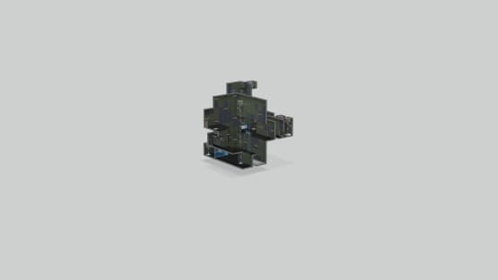 Shards of the past #1 — Portal 2 Steam Workshop preview image
