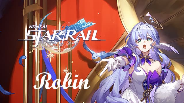 「Honkai: Star Rail」Robin Voice Navigation — Euro Truck Simulator 2 Workshop preview