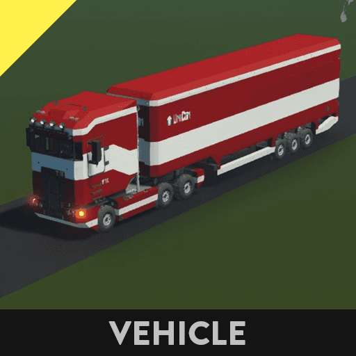 SGC UniCon Box Trailer — Stormworks: Build and Rescue Workshop preview
