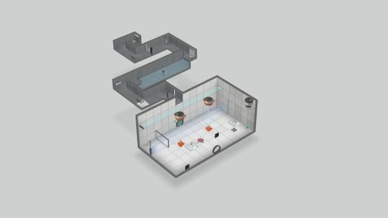RFSYAUYXYAUgicgsiu? — Portal 2 Steam Workshop preview image