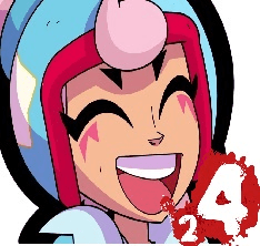 Brawl Stars Janet Icono (Rochelle) — Left 4 Dead 2 Workshop preview