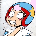 Brawl Stars Janet FANART Icono (Rochelle)
 — Left 4 Dead 2 Steam Workshop preview image