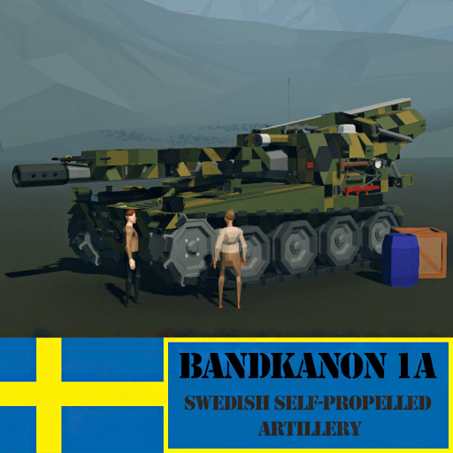 Bkan 1A — Stormworks: Build and Rescue Workshop preview