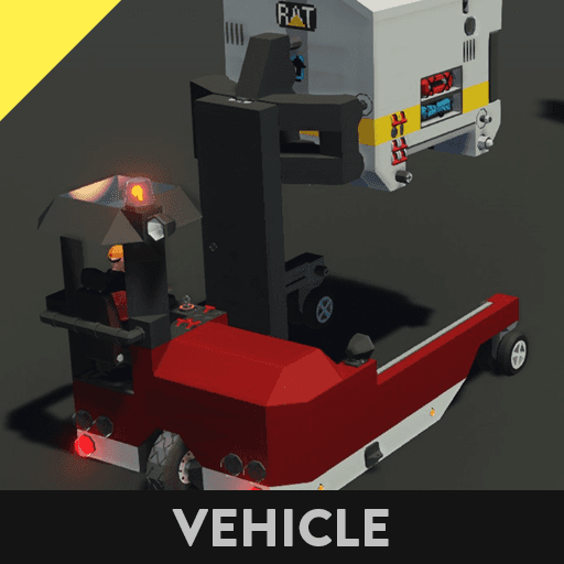 Littlefinger UniCon Mounted Forklift — Stormworks: Build and Rescue Workshop preview