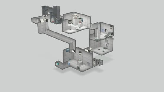 Portal 1 Styled Test (Part 5) — Portal 2 Workshop preview