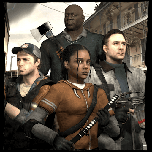 Jam's TRS Inspired L4D2 Survivors — Left 4 Dead 2 Workshop preview