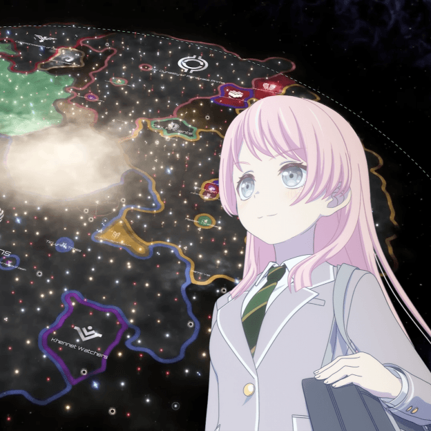Anon Stellaris — Stellaris Steam Workshop preview image