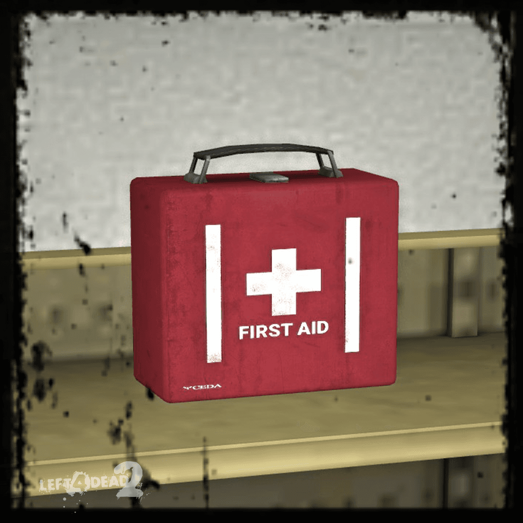Box Medkit — Left 4 Dead 2 Steam Workshop preview image