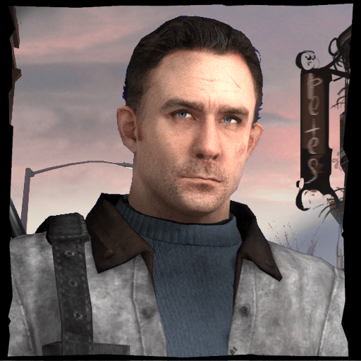 Jam's TRS Inspired Nick — Left 4 Dead 2 Steam Workshop preview image