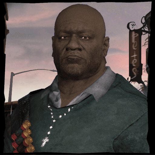 Jam's TRS Inspired Coach — Left 4 Dead 2 Steam Workshop preview image