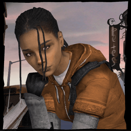 Jam's TRS Inspired Rochelle — Left 4 Dead 2 Steam Workshop preview image