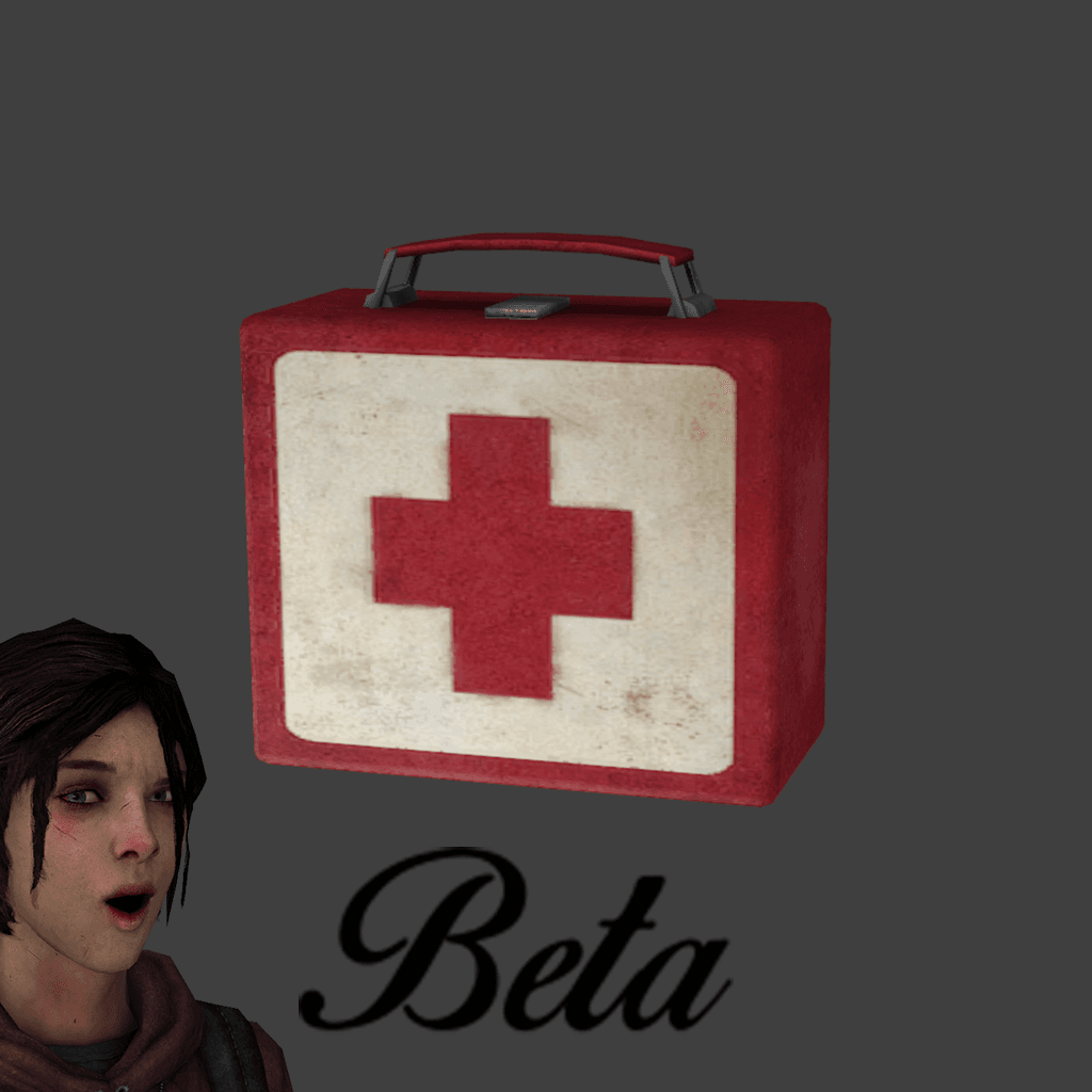 Box Medkit - Beta — Left 4 Dead 2 Steam Workshop preview image